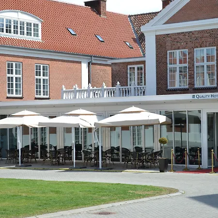 Hotel Milling Park Middelfart