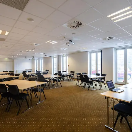 Hotel Milling Park Middelfart