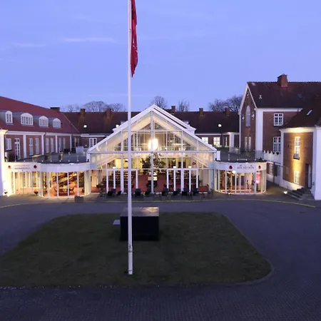 Szálloda Milling Park Middelfart