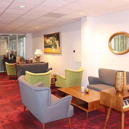 Hotel Milling Park Middelfart