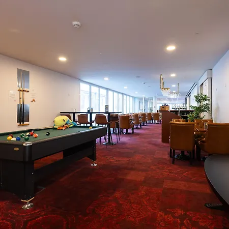 Hotell Milling Park 3*