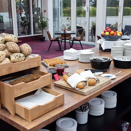 Milling Park فندق ميدِلفارت