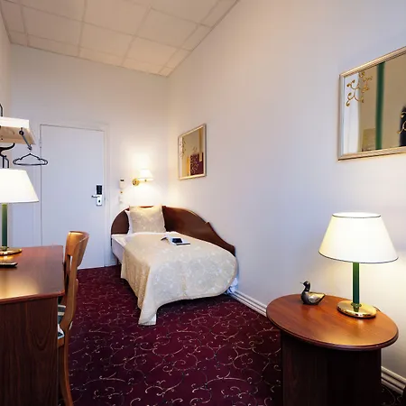 Milling Park فندق ميدِلفارت