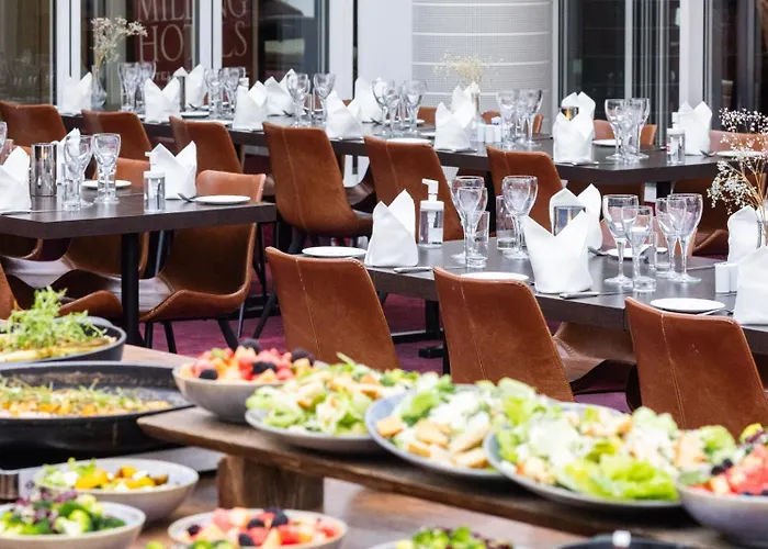 Hotel Milling Park Middelfart