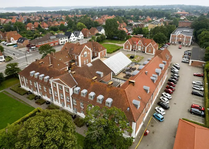 Ξενοδοχείο Milling Park Middelfart