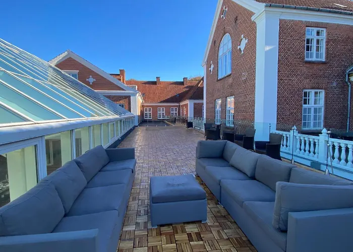 Hotel Milling Park Middelfart