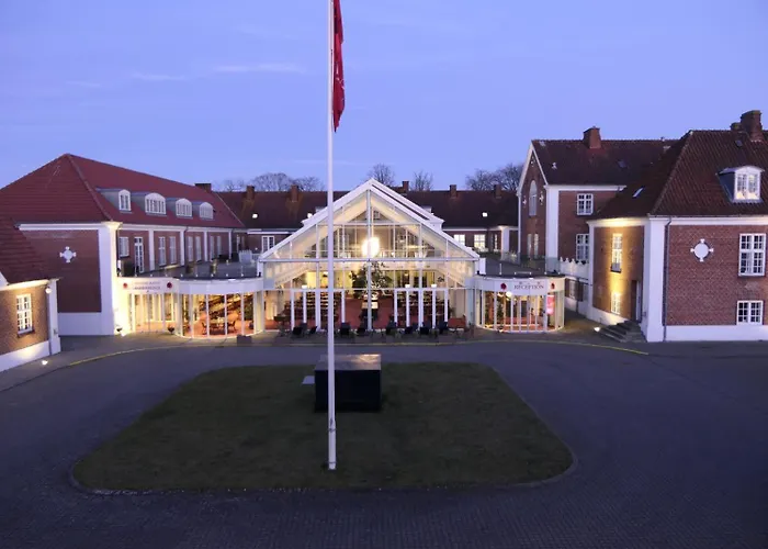 Hotel Milling Park Middelfart