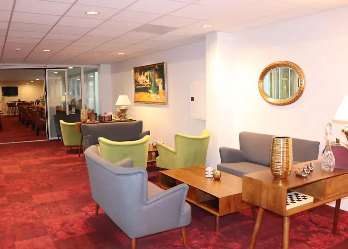 Hotel Milling Park Middelfart