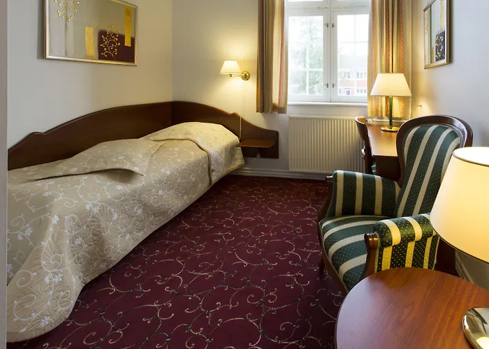 Hotel Milling Park Middelfart