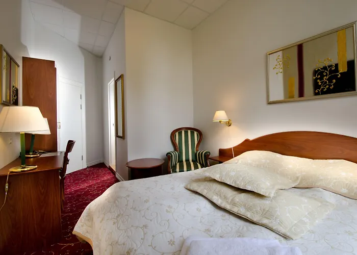 Ξενοδοχείο Milling Park 3*