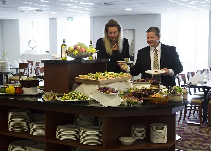 Hotel Milling Park Middelfart