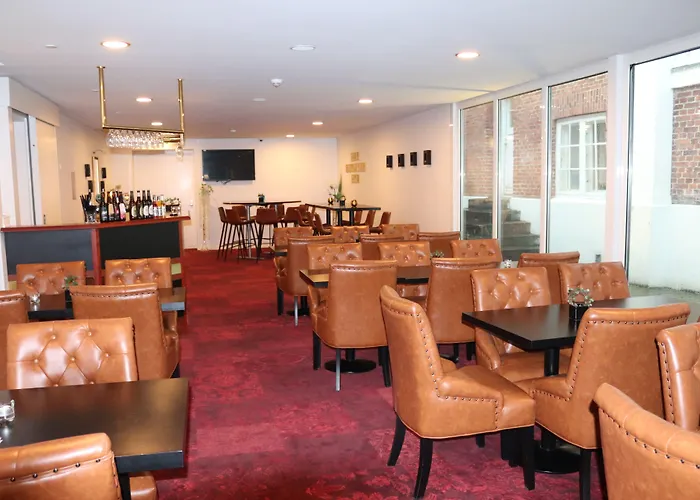 Hotel Milling Park Middelfart