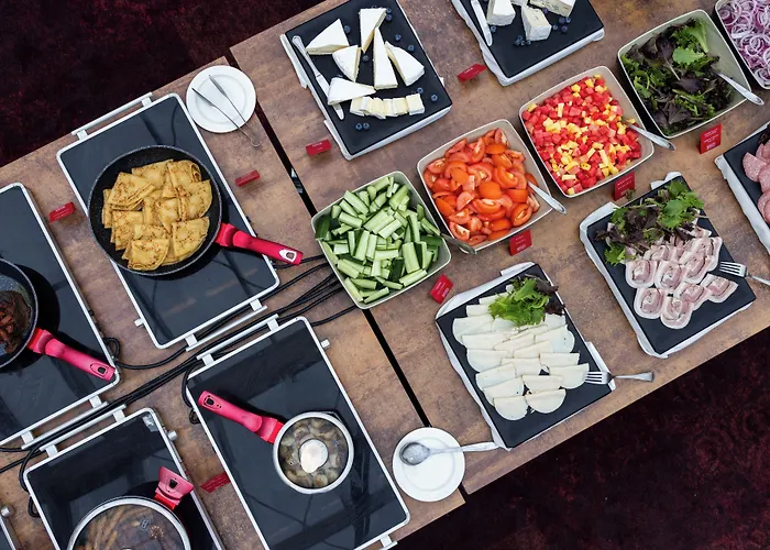 Milling Park 3* Middelfart