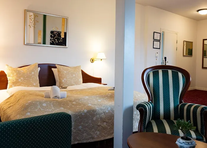 Hotel Milling Park Middelfart