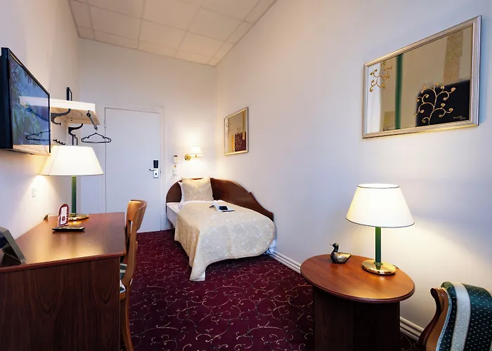 Milling Park Hotel Middelfart